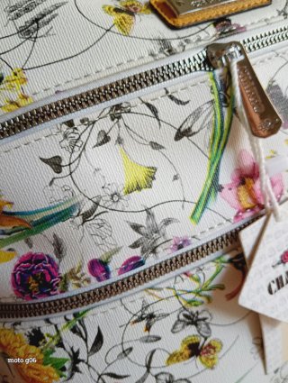 Borsa Charro 3in1 Spalla / Traco Multicolor