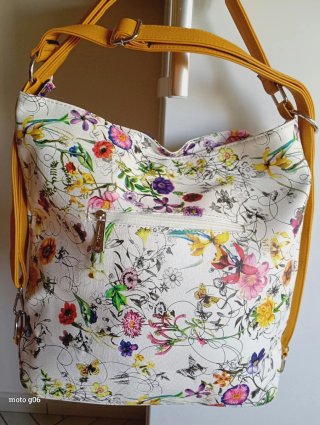 Borsa Charro 3in1 Spalla / Traco Multicolor