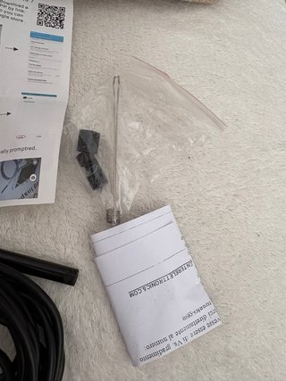 Cámara Endoscópica USB HD Android