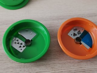 Kit cocina pelador, rallador verduras