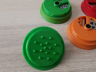 Kit cocina pelador, rallador verduras