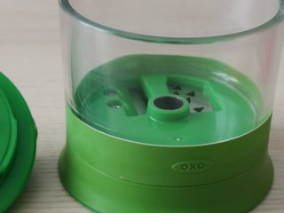 Kit cocina pelador, rallador verduras