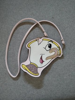 Bolso Chip Bella Disney