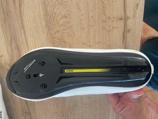 Zapatillas Mavic Cosmic Elite SL Blancas T. 43-1/3