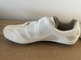 Zapatillas Mavic Cosmic Elite SL Blancas T. 43-1/3