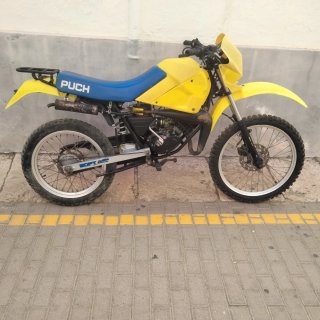 Puch Cóndor TZX Enduro