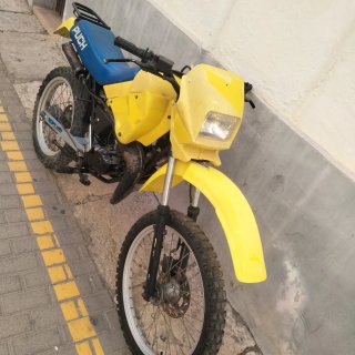 Puch Cóndor TZX Enduro