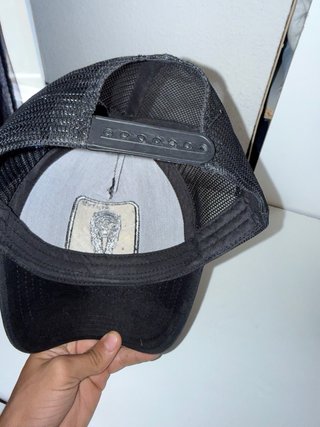 Gorra Panther Negra