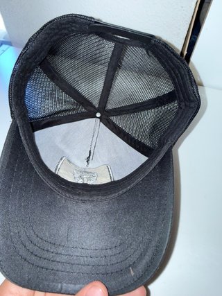 Gorra Panther Negra