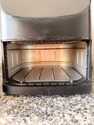 Freidora de aire Cosori 5.5L Negra