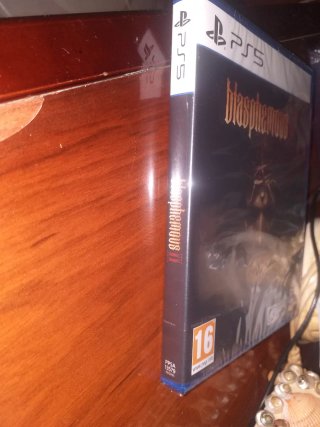 Blasphemous II PS5
