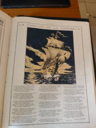 La esfera 1918 (4 tomos)