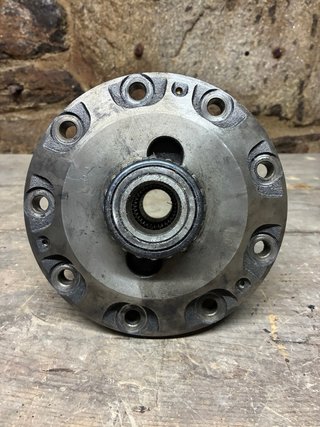 Autoblocante para Nissan Terrano/ Patrol