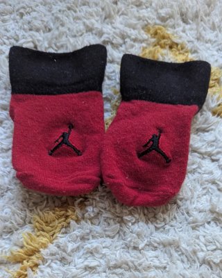 Conjunto Jordan 12 meses