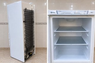 Frigorífico Balay Blanco
