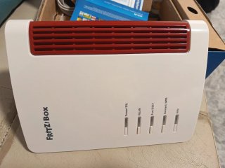 FRITZ!Box 7530 Router WLAN Mesh