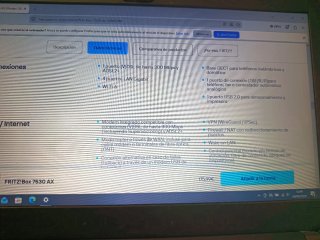 FRITZ!Box 7530 Router WLAN Mesh
