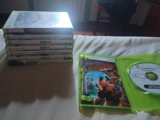 Lotto Giochi Xbox360/Xbox