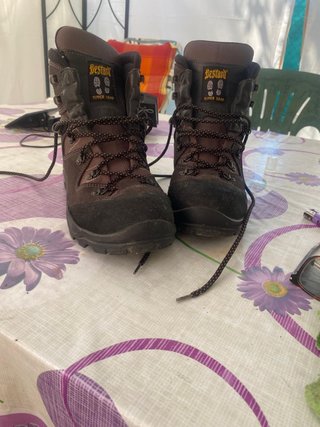 Botas de montaña Bestard