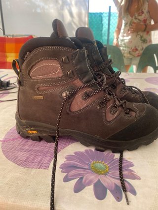 Botas de montaña Bestard