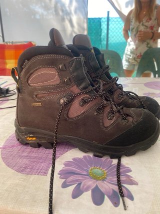 Botas de montaña Bestard