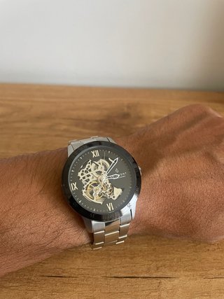Reloj Seizmont Esqueleto Automático