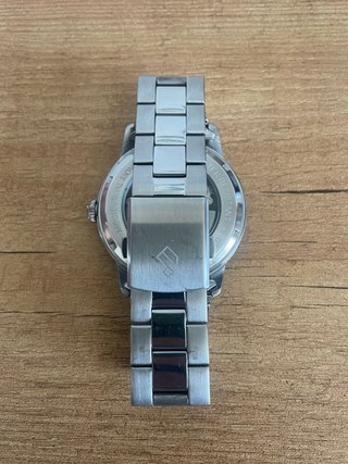 Reloj Seizmont Esqueleto Automático