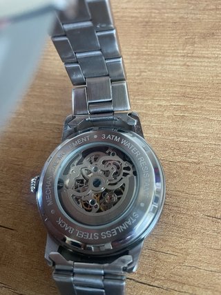 Reloj Seizmont Esqueleto Automático