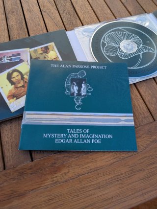The Alan Parsons Project - Tales of Mystery