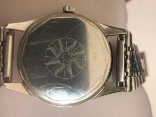 Reloj Tissot Seastar Dorado y Plateado