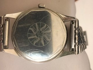 Reloj Tissot Seastar Dorado y Plateado