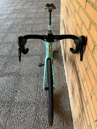 Bicicleta de carretera Bianchi Sprint talla 53.