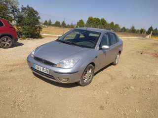 Ford Focus 2002