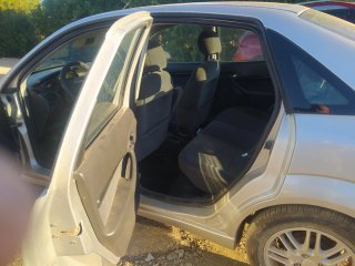Ford Focus 2002