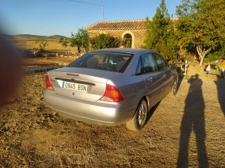 Ford Focus 2002