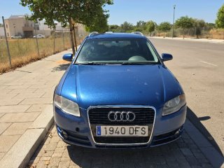 Audi A4 2006
