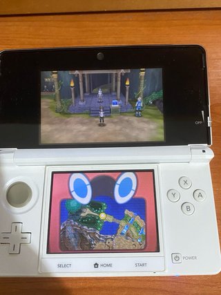 Pokémon Luna Nintendo 3DS