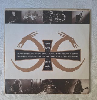 Héroes del Silencio - Senderos de Traición Vinilo