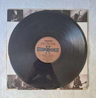 Héroes del Silencio - Senderos de Traición Vinilo