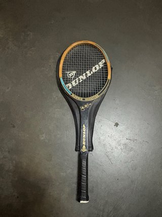 Raqueta Dunlop McEnroe Signature Madera
