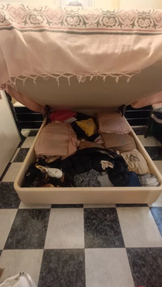 Dormitorio de matrimonio completo