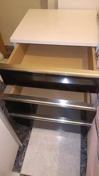 Dormitorio de matrimonio completo