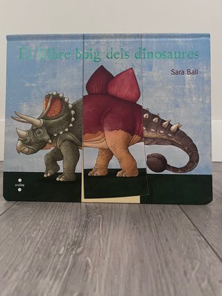 El llibre boig dels dinosaures