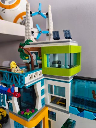 Lego City Centro Urbano