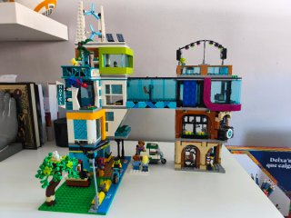 Lego City Centro Urbano