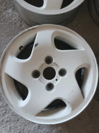 Llantas 14 PSA (Peugeot/Citroën)