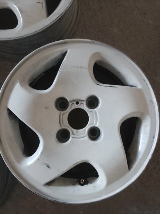 Llantas 14 PSA (Peugeot/Citroën)