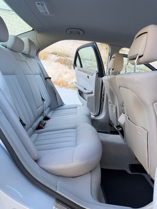 Mercedes-Benz Clase E 2011