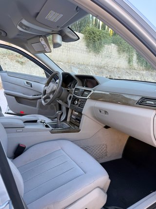 Mercedes-Benz Clase E 2011