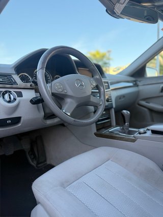 Mercedes-Benz Clase E 2011